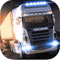 Truck Simulator World MOD
