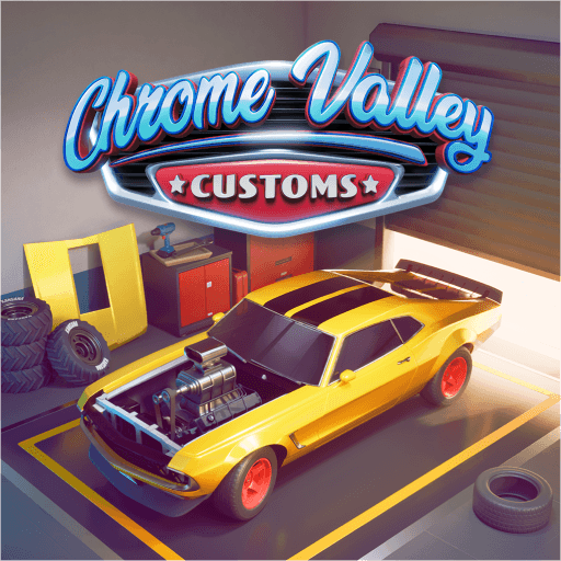 Chrome Valley Customs Mod